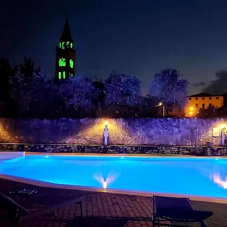 Alexandra's Sunset Appartement Domaso