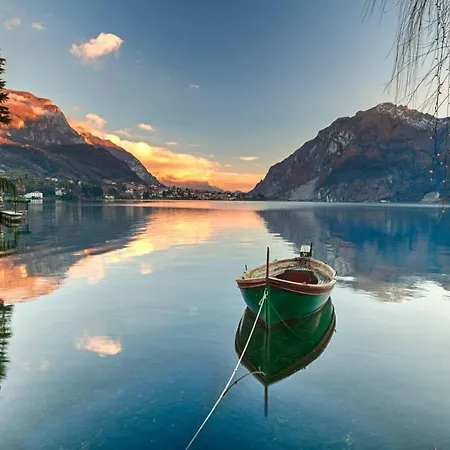 Alexandra's Sunset * Domaso