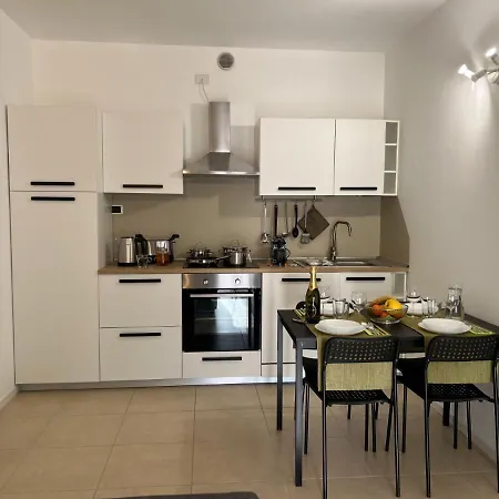 Alexandra's Sunset Apartment Domaso