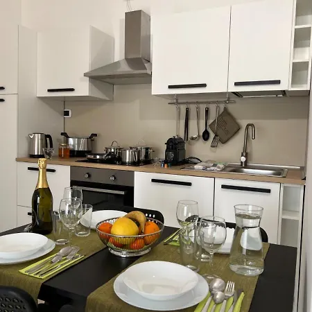 Alexandra's Sunset Apartment Domaso